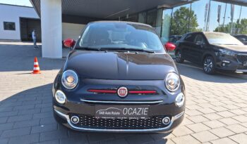 Fiat 500 Mild Hybrid 1.0 Red full