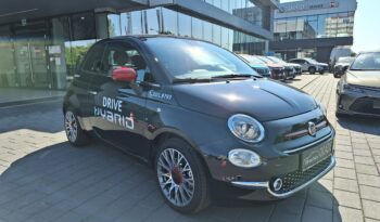 Fiat 500 Mild Hybrid 1.0 Red full