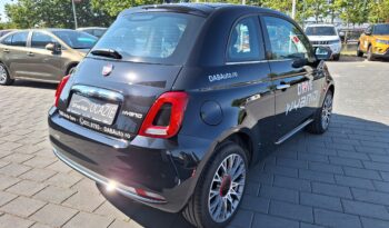 Fiat 500 Mild Hybrid 1.0 Red full