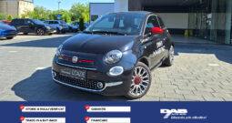 Fiat 500 Mild Hybrid 1.0 Red