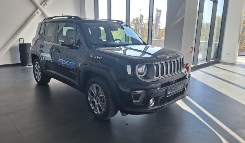 Jeep Renegade 1.3T 190 CP AT6 4xe full