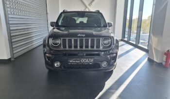 Jeep Renegade 1.3T 190 CP AT6 4xe full