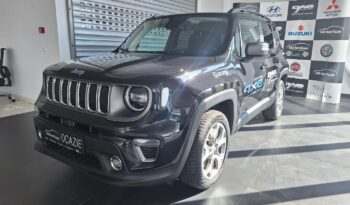 Jeep Renegade 1.3T 190 CP AT6 4xe full