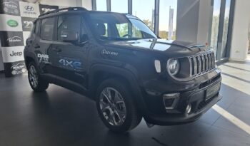 Jeep Renegade 1.3T 190 CP AT6 4xe full