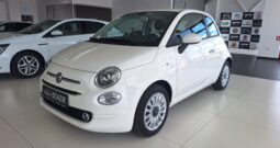 Fiat 500 Mild Hybrid
