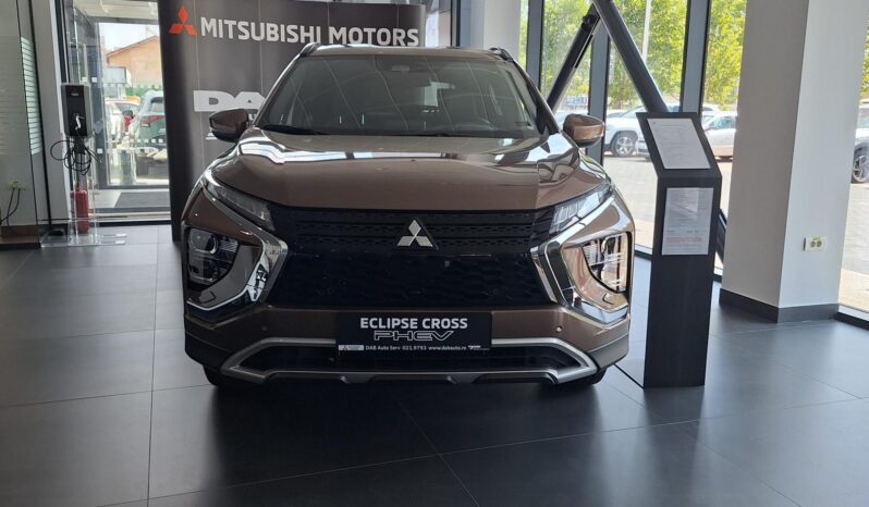 NEW -Mitsubishi Eclipse-Cross PHEV Intense full