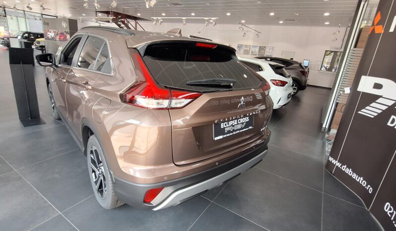 NEW -Mitsubishi Eclipse-Cross PHEV Intense full