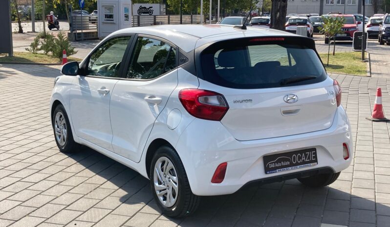 Hyundai i10 1.0 L 67 CP Comfort+ full