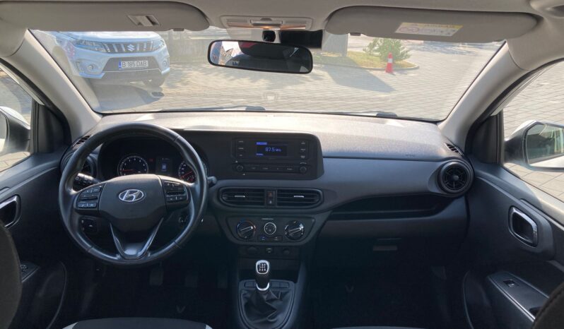 Hyundai i10 1.0 L 67 CP Comfort+ full