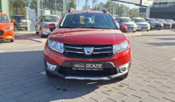 Dacia Sandero Stepway full