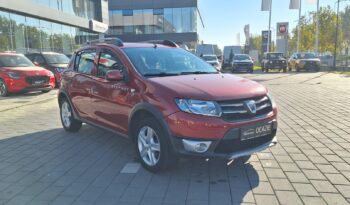 Dacia Sandero Stepway full