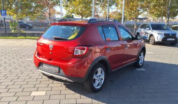 Dacia Sandero Stepway full