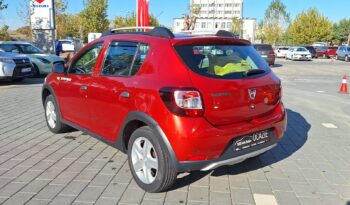 Dacia Sandero Stepway full