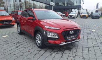 Hyundai Kona full