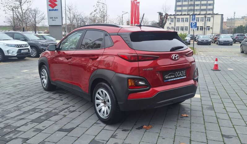 Hyundai Kona full