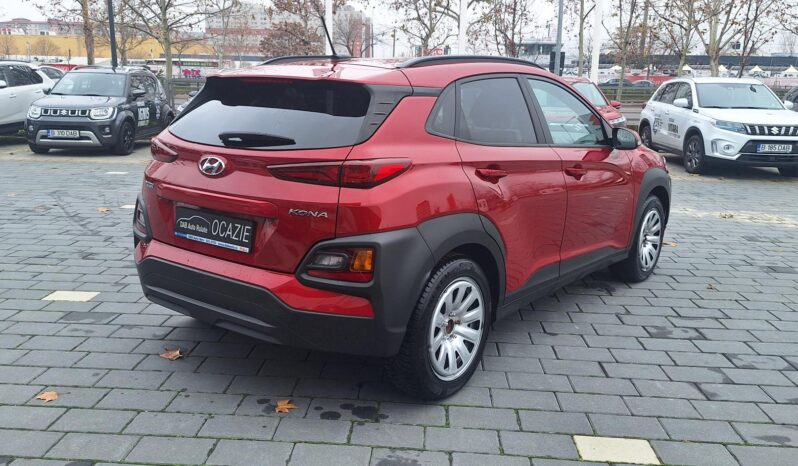 Hyundai Kona full