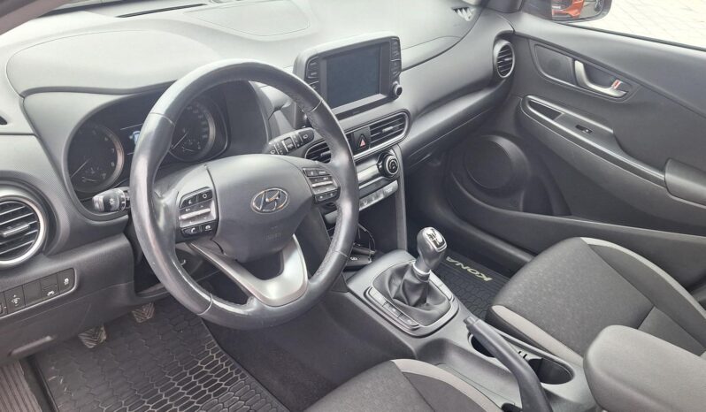 Hyundai Kona full