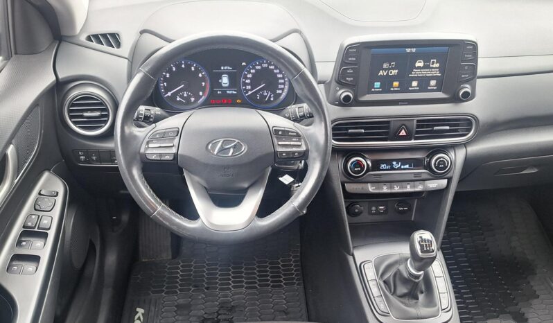 Hyundai Kona full