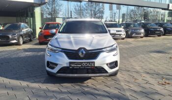 Renault Arkana Hybrid full