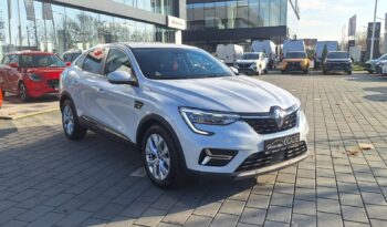 Renault Arkana Hybrid full