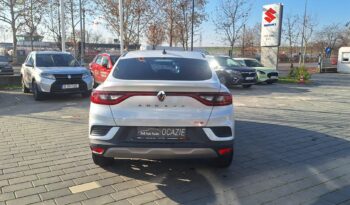 Renault Arkana Hybrid full