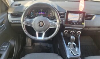 Renault Arkana Hybrid full