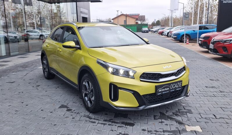 Kia XCeed full