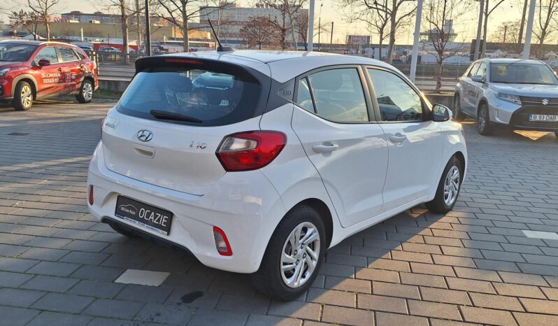 HYUNDAI I10 full