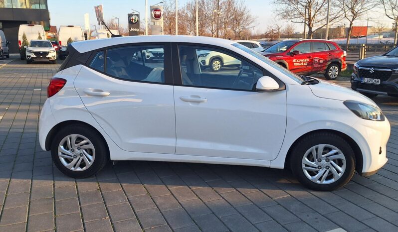 HYUNDAI I10 full