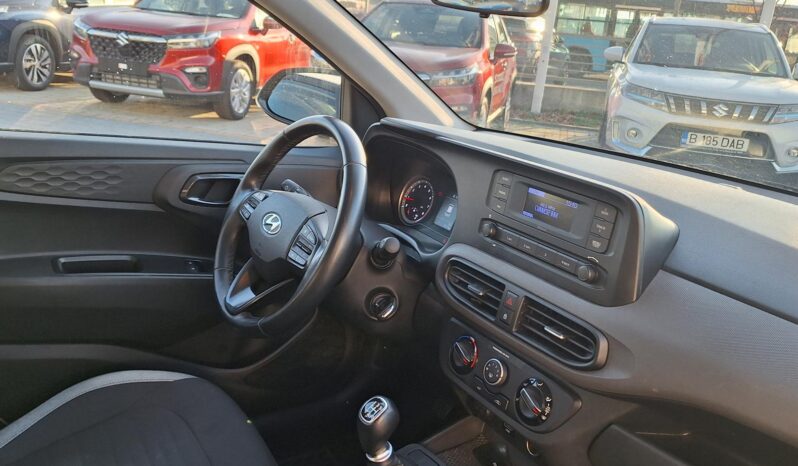 Hyundai I10 full