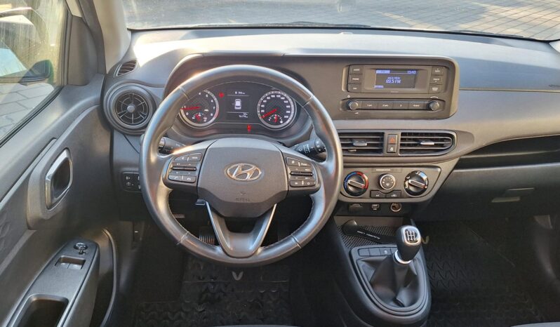 Hyundai I10 full