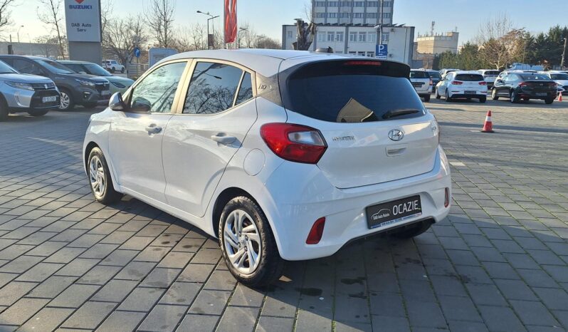 Hyundai I10 full