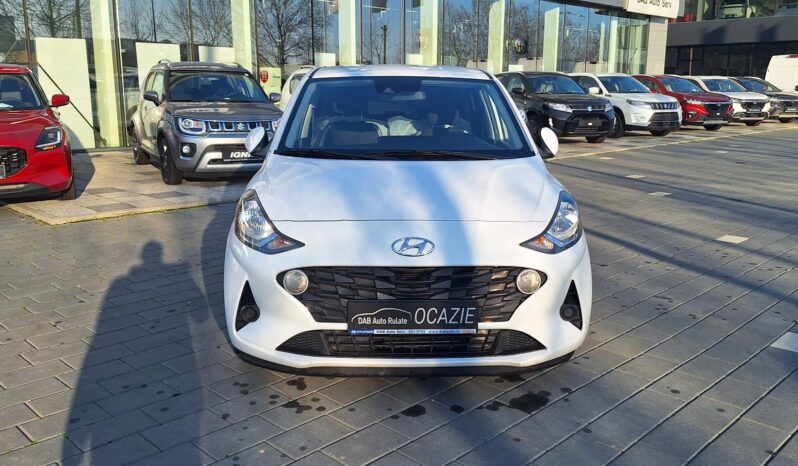 Hyundai I10 full