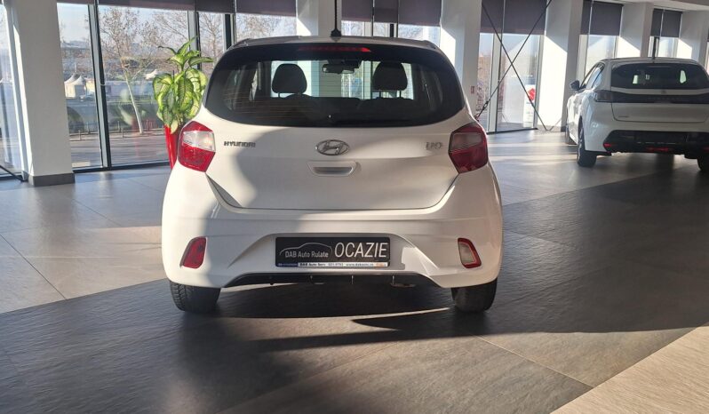 Hyundai I10 full