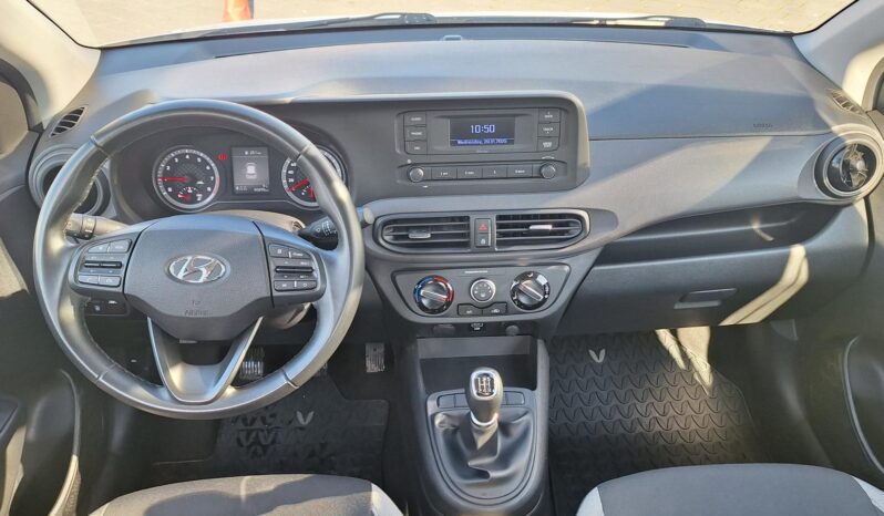 Hyundai  I10 full