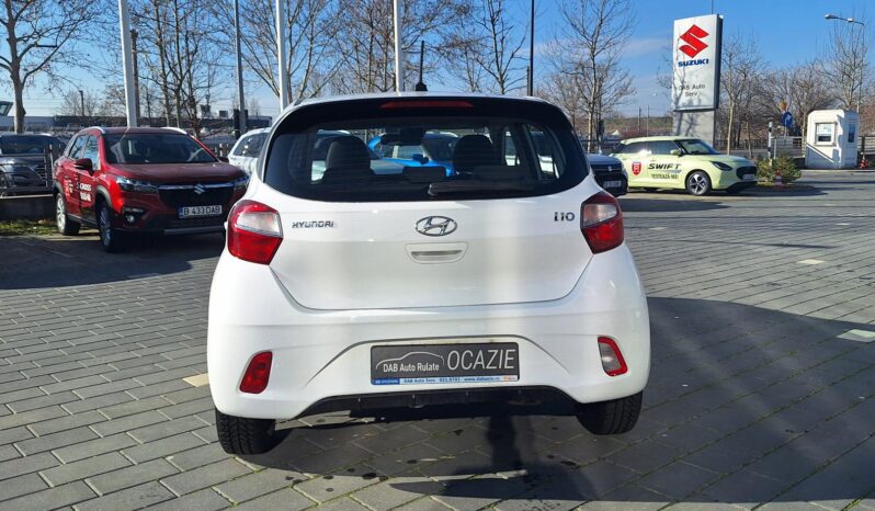 Hyundai  I10 full