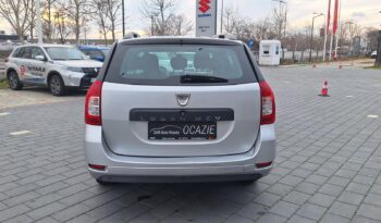 DACIA LOGAN MCV full