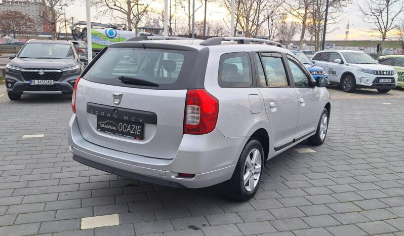 DACIA LOGAN MCV full