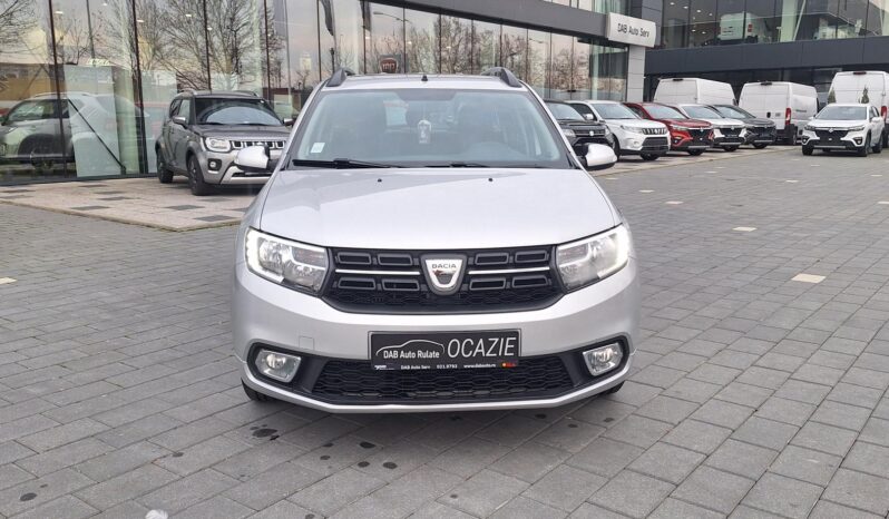 DACIA LOGAN MCV full