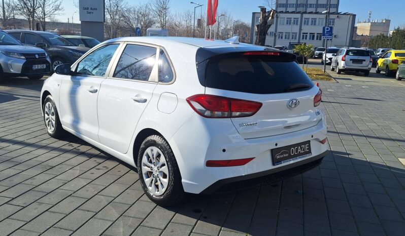 Hyundai I30 full