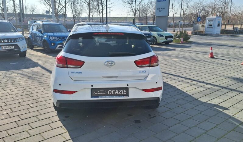 Hyundai I30 full