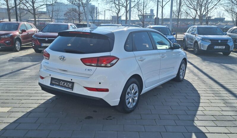 Hyundai I30 full