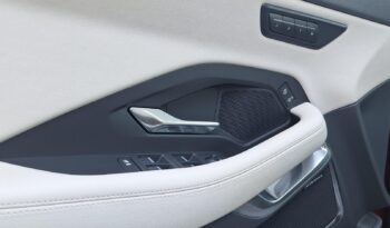 Jaguar E-Pace full
