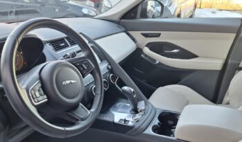 Jaguar E-Pace full