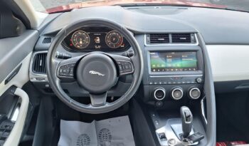 Jaguar E-Pace full