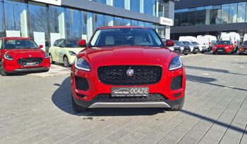 Jaguar E-Pace full