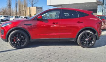 Jaguar E-Pace full