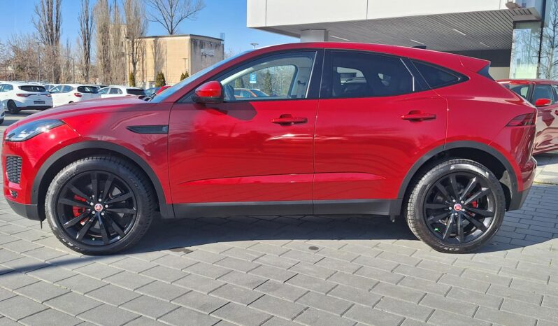 Jaguar E-Pace full