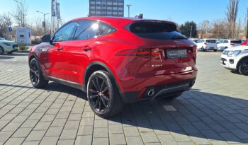 Jaguar E-Pace full