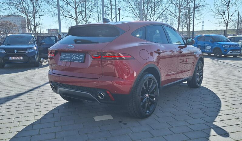 Jaguar E-Pace full